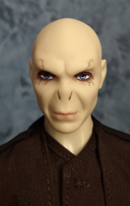 Кукла Lord Voldemort